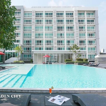 Golden City Rayong Hotel Exterior photo